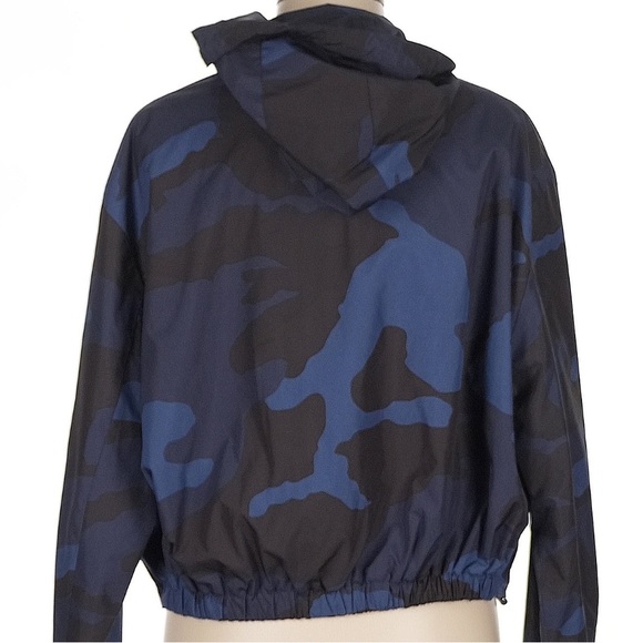 Coach ✨Camouflage Hooded Jacket Windbreaker - Picture 8 of 15